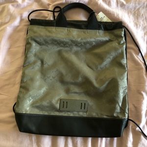 NWT Terrain Drawstring Backpack